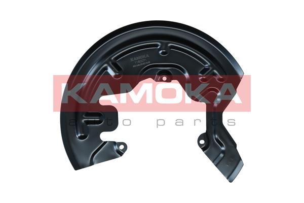 Splash Panel, brake disc - 1180071 KAMOKA