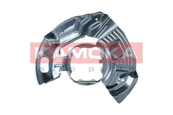 Splash Panel, brake disc - 1180073 KAMOKA