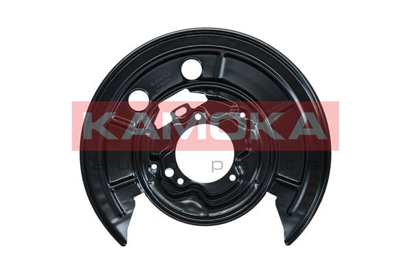 Splash Panel, brake disc - 1180075 KAMOKA