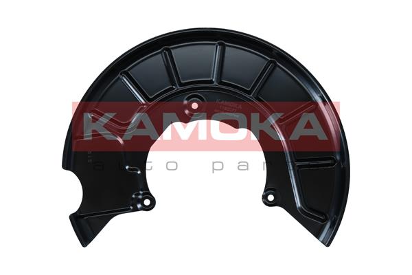 Lamiera paraspruzzi, Disco freno - 1180077 KAMOKA