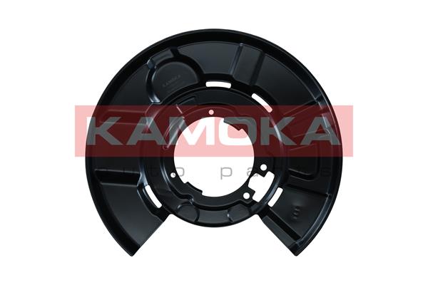 Splash Panel, brake disc - 1180081 KAMOKA