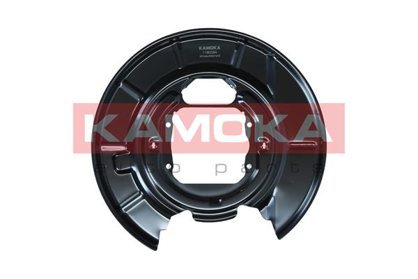 Splash Panel, brake disc - 1180084 KAMOKA