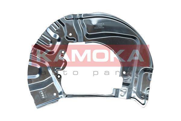 Splash Panel, brake disc - 1180085 KAMOKA