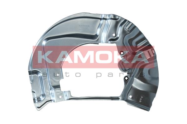 Splash Panel, brake disc - 1180086 KAMOKA