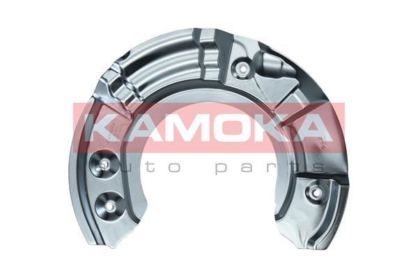 Splash Panel, brake disc - 1180089 KAMOKA