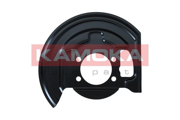 Splash Panel, brake disc - 1180095 KAMOKA