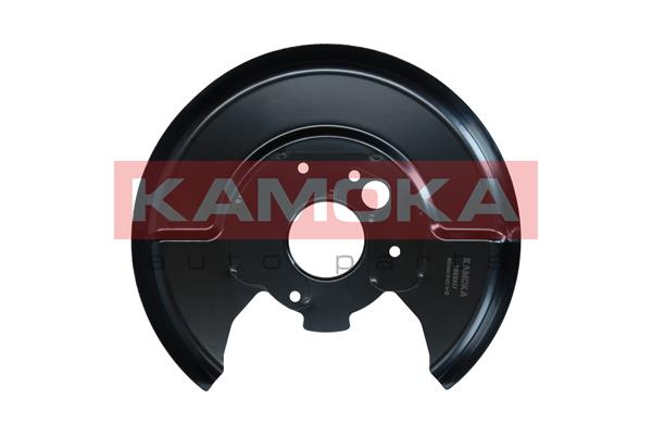 Splash Panel, brake disc - 1180097 KAMOKA