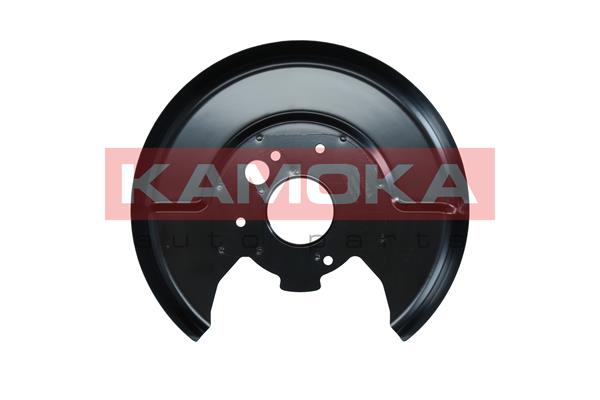 Splash Panel, brake disc - 1180098 KAMOKA
