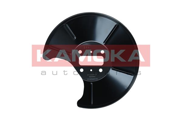Splash Panel, brake disc - 1180099 KAMOKA
