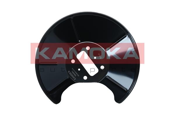 Lamiera paraspruzzi, Disco freno - 1180100 KAMOKA