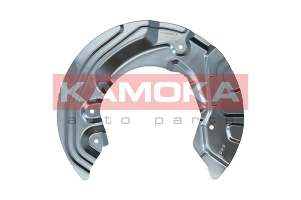Splash Panel, brake disc - 1180101 KAMOKA