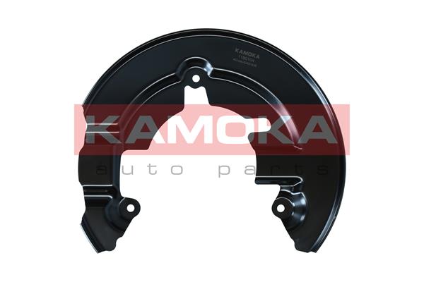 Lamiera paraspruzzi, Disco freno - 1180104 KAMOKA