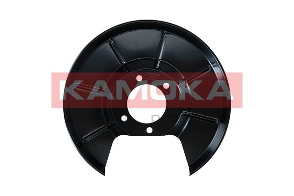 Splash Panel, brake disc - 1180105 KAMOKA