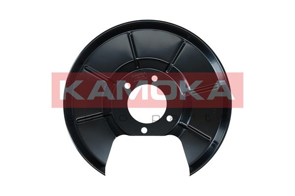 Splash Panel, brake disc - 1180106 KAMOKA