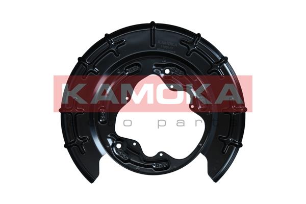 Splash Panel, brake disc - 1180107 KAMOKA