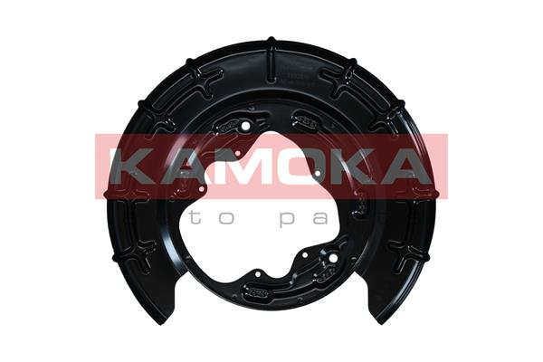 Splash Panel, brake disc - 1180108 KAMOKA