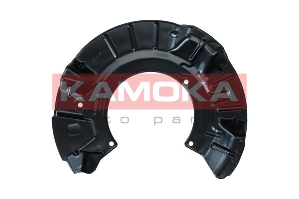 Splash Panel, brake disc - 1180121 KAMOKA