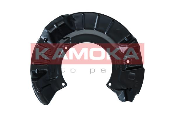 Lamiera paraspruzzi, Disco freno - 1180122 KAMOKA