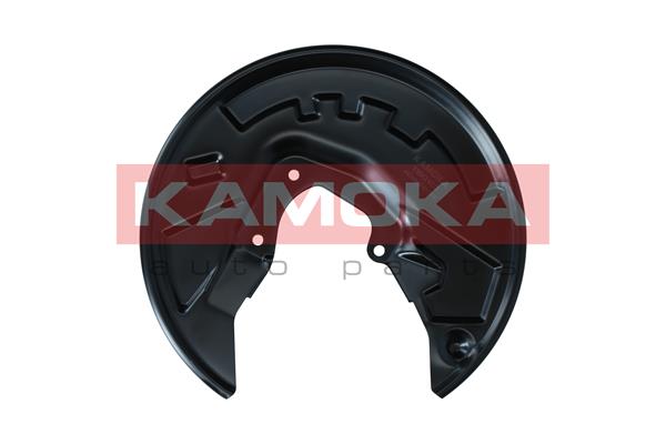 Lamiera paraspruzzi, Disco freno - 1180123 KAMOKA