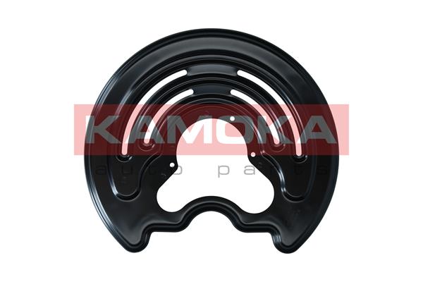 Splash Panel, brake disc - 1180126 KAMOKA