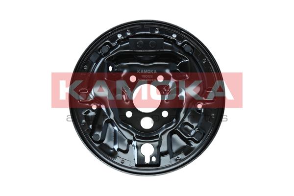 Splash Panel, brake disc - 1180128 KAMOKA