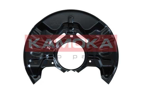 Splash Panel, brake disc - 1180132 KAMOKA