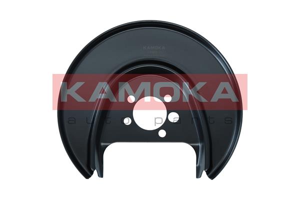Splash Panel, brake disc - 1180133 KAMOKA