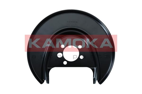 Splash Panel, brake disc - 1180134 KAMOKA