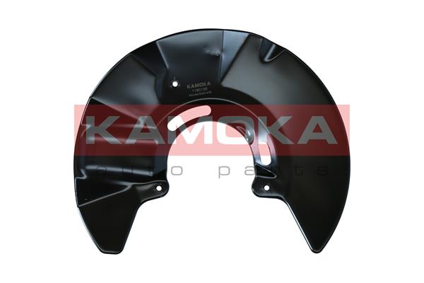 Splash Panel, brake disc - 1180135 KAMOKA