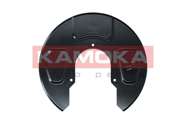 Splash Panel, brake disc - 1180138 KAMOKA