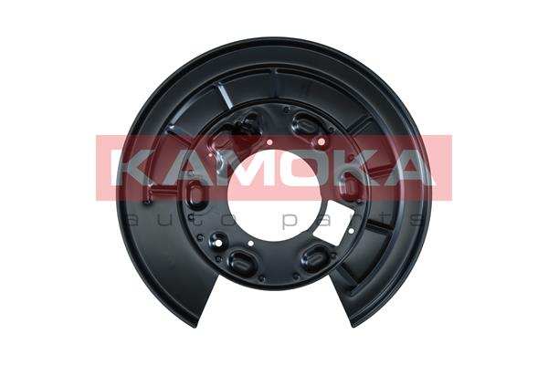 Lamiera paraspruzzi, Disco freno - 1180139 KAMOKA