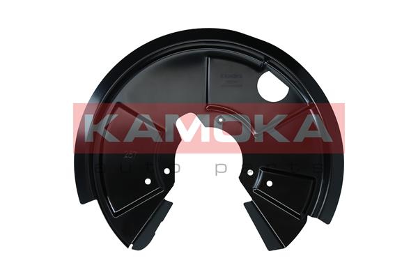 Lamiera paraspruzzi, Disco freno - 1180141 KAMOKA