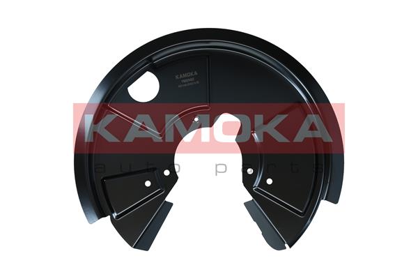Lamiera paraspruzzi, Disco freno - 1180142 KAMOKA