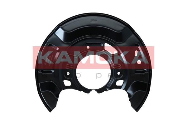 Lamiera paraspruzzi, Disco freno - 1180145 KAMOKA