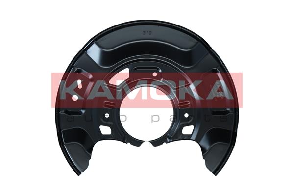 Lamiera paraspruzzi, Disco freno - 1180146 KAMOKA
