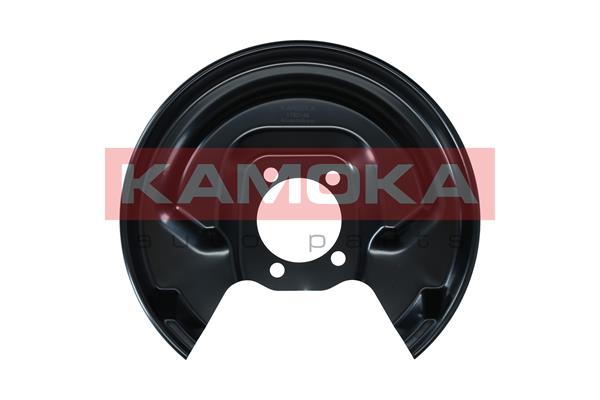 Lamiera paraspruzzi, Disco freno - 1180149 KAMOKA