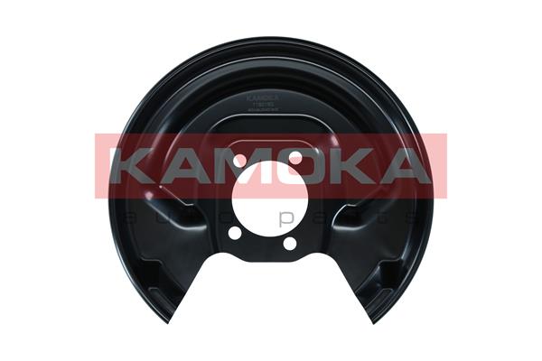 Splash Panel, brake disc - 1180150 KAMOKA
