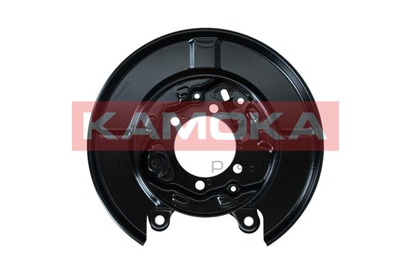 Splash Panel, brake disc - 1180160 KAMOKA