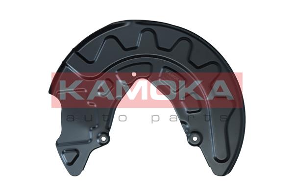 Splash Panel, brake disc - 1180161 KAMOKA