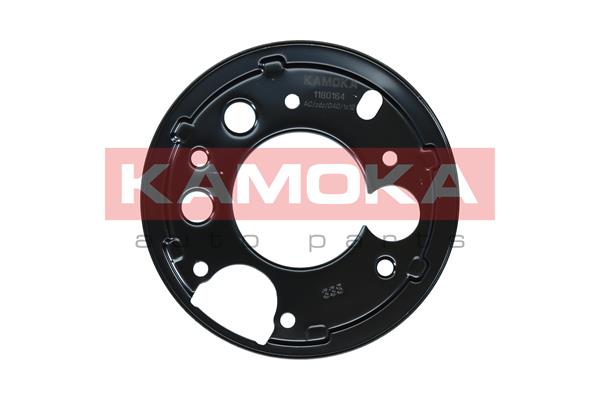 Splash Panel, brake disc - 1180164 KAMOKA