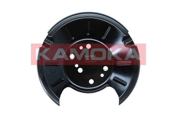 Splash Panel, brake disc - 1180166 KAMOKA