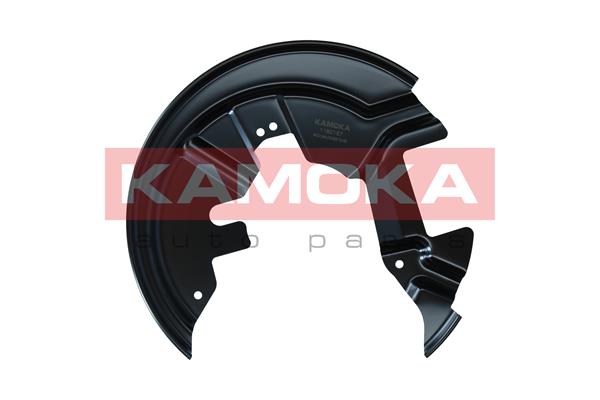 Splash Panel, brake disc - 1180167 KAMOKA