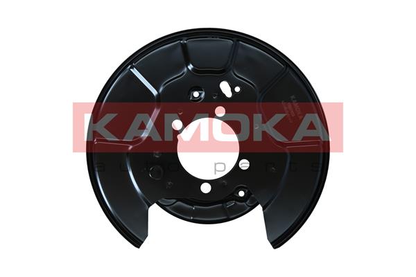 Lamiera paraspruzzi, Disco freno - 1180169 KAMOKA
