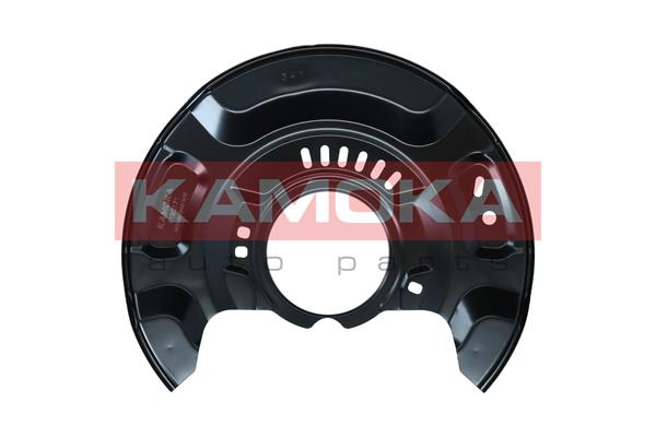 Lamiera paraspruzzi, Disco freno - 1180171 KAMOKA