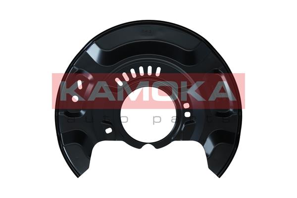 Splash Panel, brake disc - 1180172 KAMOKA
