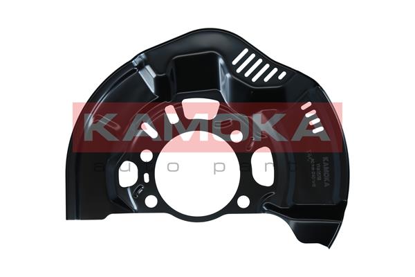 Splash Panel, brake disc - 1180178 KAMOKA