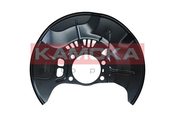 Splash Panel, brake disc - 1180181 KAMOKA