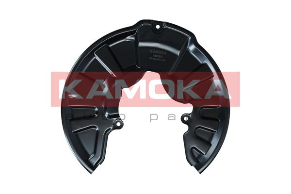 Splash Panel, brake disc - 1180183 KAMOKA