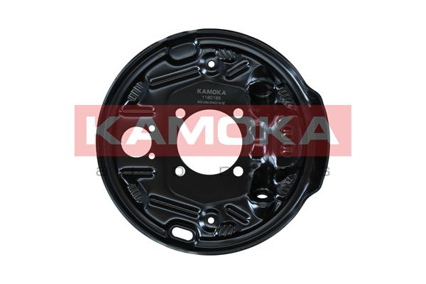 Splash Panel, brake disc - 1180185 KAMOKA