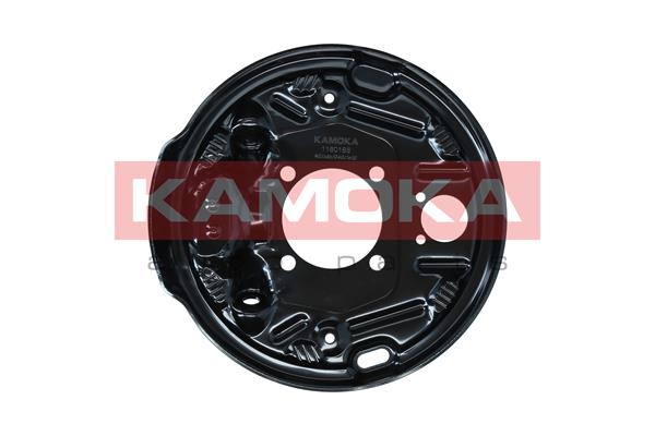 Lamiera paraspruzzi, Disco freno - 1180186 KAMOKA